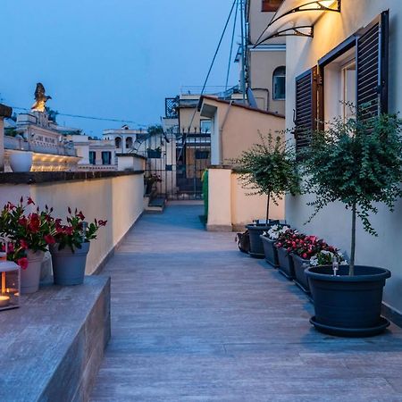 Ag Spanish Steps Terrace Roma Exterior foto