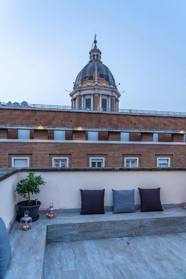 Ag Spanish Steps Terrace Roma Exterior foto