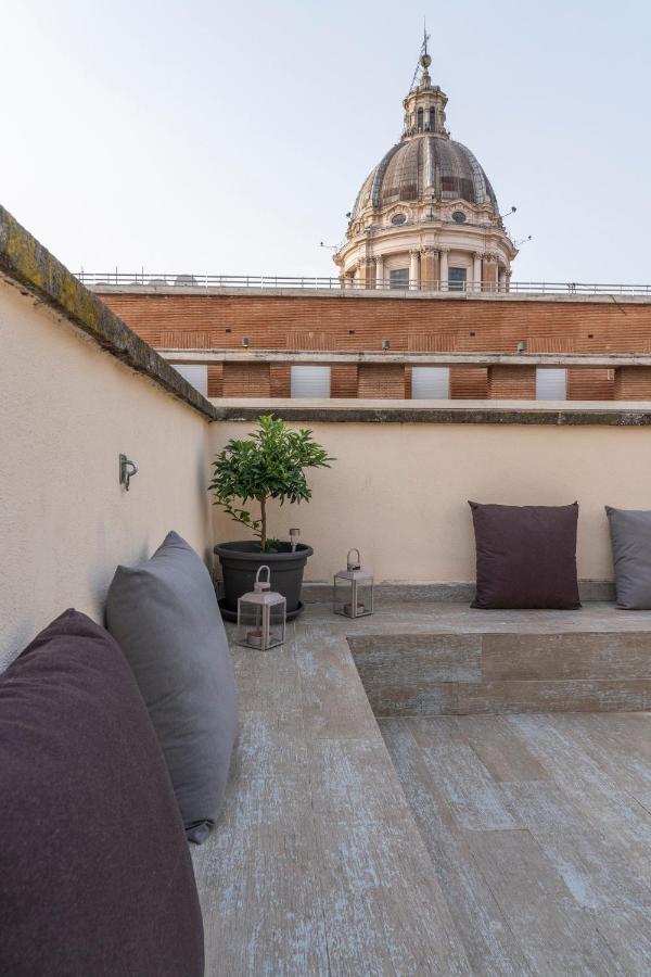 Ag Spanish Steps Terrace Roma Exterior foto